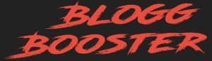 Blogg Booster Logo