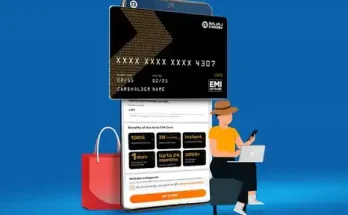 Bajaj Finserv Insta EMI Card