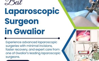 Best Laparoscopic Surgeon in Gwalior