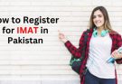 register for imat in Pakistan