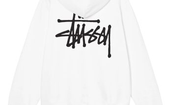 The Timeless Appeal of Stüssy Hoodies A Streetwear Icon