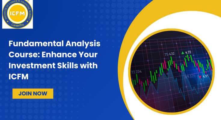 Fundamental Analysis Course