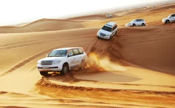 Dubai Desert Safari