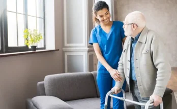 Home Healthcare in Dubai