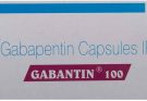 Gabantin100mg