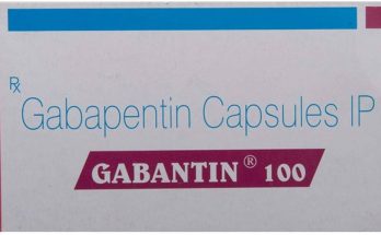 Gabantin100mg