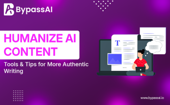 Humanize AI Content Like a Pro: Tools & Tips for More Authentic Writing