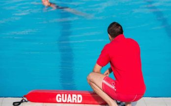 Lifeguard certification near me