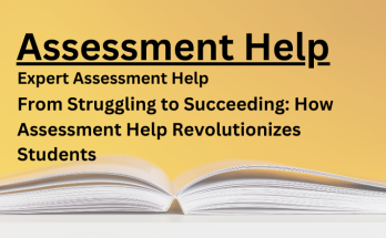 Assessment help