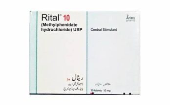 Rital tablet