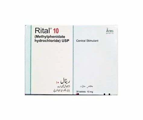 Rital tablet