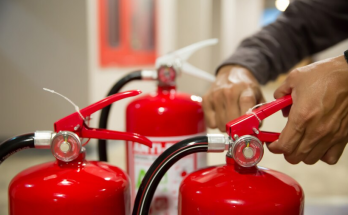 fire suppression systems