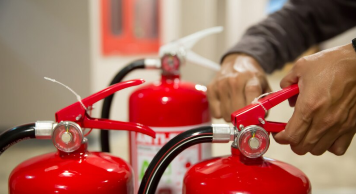 fire suppression systems