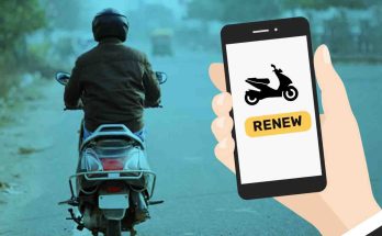 Two-Wheeler Insurance Renewal