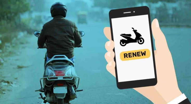 Two-Wheeler Insurance Renewal