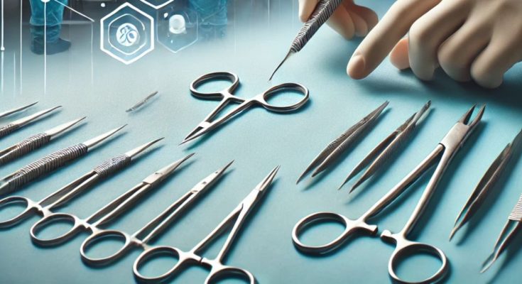 How to Choose the Right Surgical Instruments Manufacturer