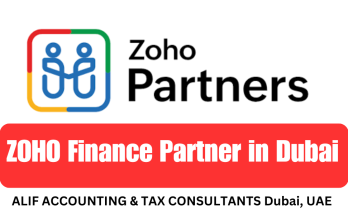 Zoho Expertise in UAE