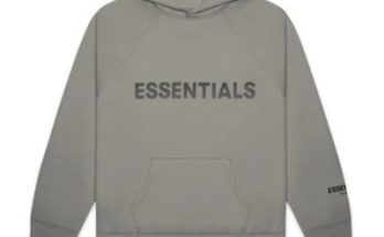 The Essentials Hoodie Trend: Will It Last?