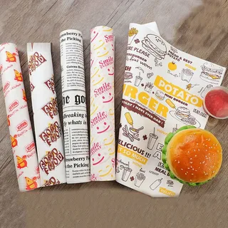 Boost Your Brand Identity with Custom Deli Paper