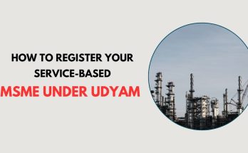 How to Register Your Service-Based MSME Under Udyam