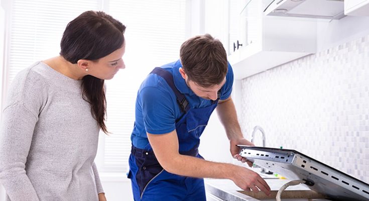 fridge repair