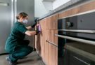 Kitchen Deep Cleaning Services