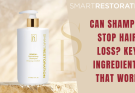 shampoo for hair loss