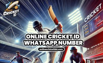 online cricket id