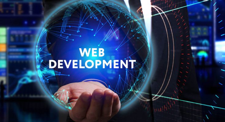 web development manchester