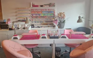 nail salon accessories