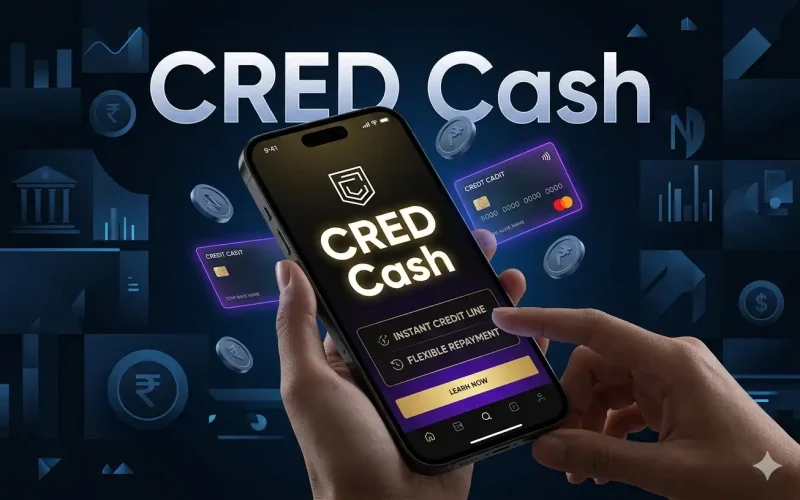 CRED Cash Loan: Interest Rates, Eligibility & How to Apply